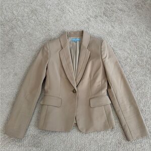 Antonio Melani Tan Blazer